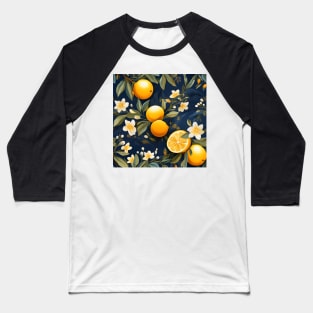 Sorrento Lemons 24 Baseball T-Shirt